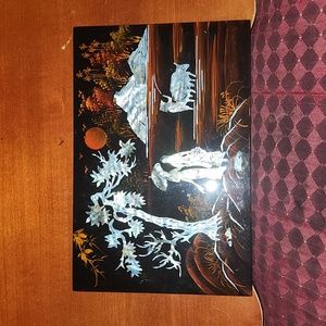 Vietnamese Lacquer Art